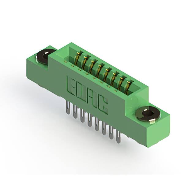 341-016-500-203 EDAC Inc.  Edgeboard Connectors